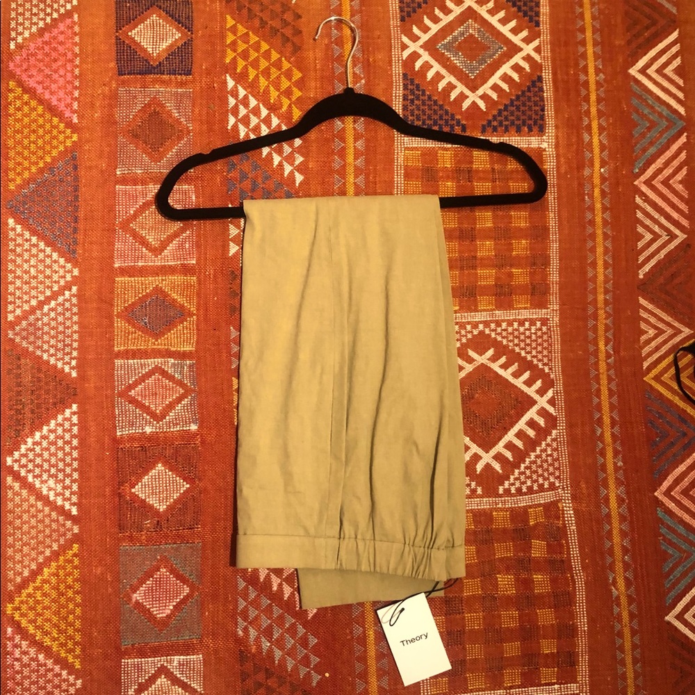 Theory Basic Pull On Pants